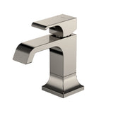 TOTO TLG08301U#PN GC 1.2 GPM Single Handle Bathroom Sink Faucet in Polished Nickel