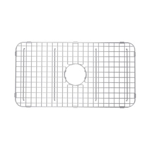 Rohl WSG3018SS-C Shaws Wire Sink Grid For RC3018-C Kitchen Sink