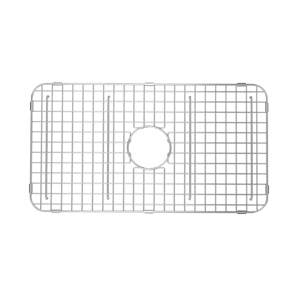 Rohl WSG3018SS-C Shaws Wire Sink Grid For RC3018-C Kitchen Sink