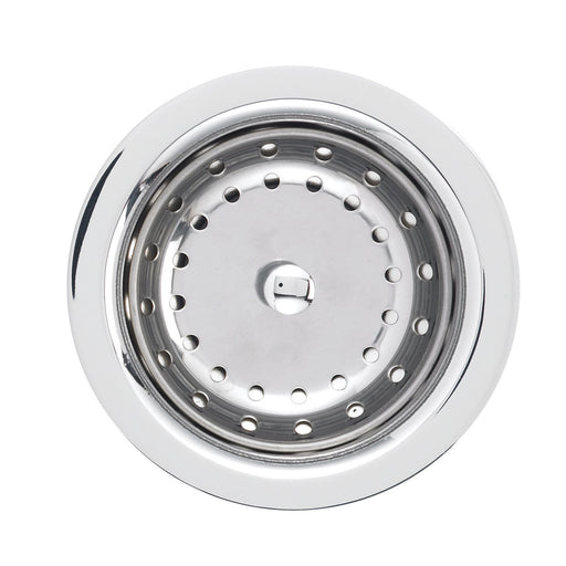 Blanco 440029 Deluxe Steel Strainer - Chrome