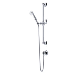 House of Rohl 1330APC Handshower Set with 24" Slide Bar