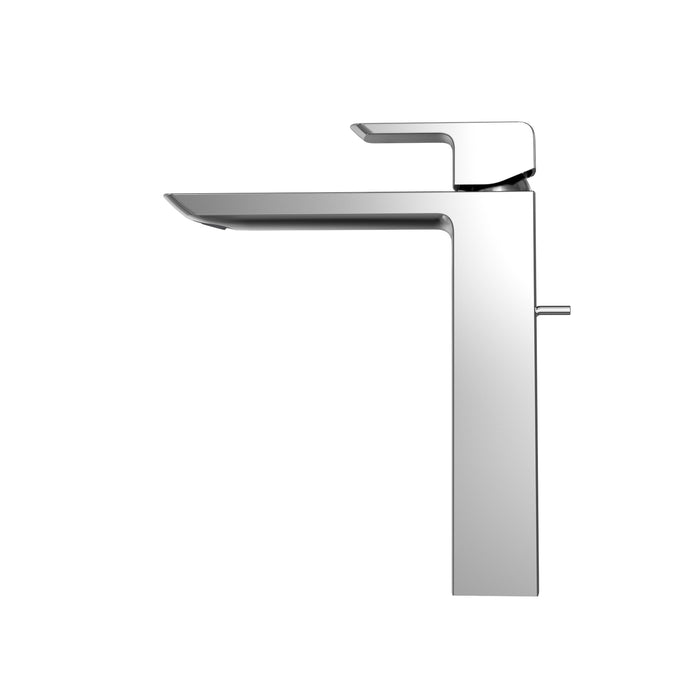 TOTO TLG02307U#CP GR 1.2 GPM Single Handle Bathroom Sink Faucet in Polished Chrome