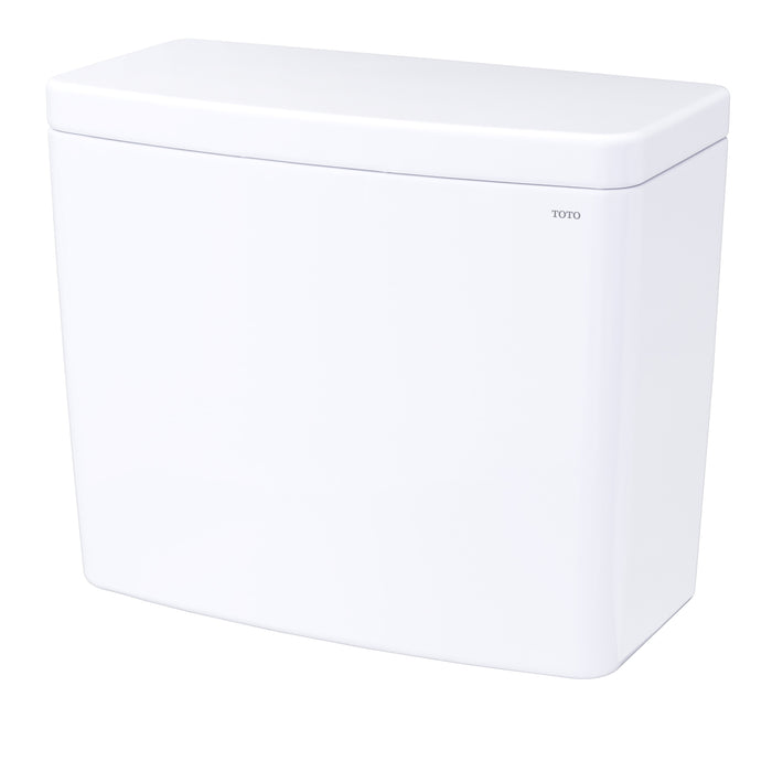 TOTO ST472EA#01 Glaston 1.28 GPF Toilet Tank in Cotton White