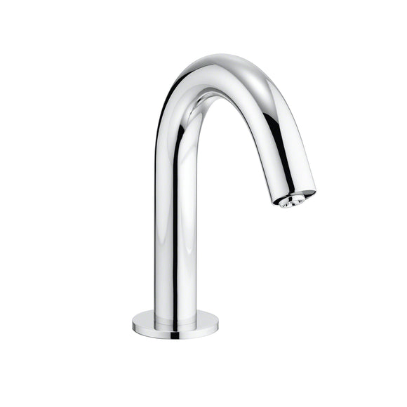 TOTO Helix ECOPOWER 0.35 GPM Electronic Touchless Sensor Bathroom Faucet, Polished Chrome