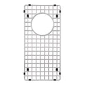 Blanco 224406 Stainless Steel Sink Grid for Precision 70/30 Sink - Small Bowl