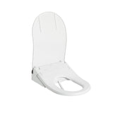 TOTO SW4047T60#01 RX WASHLET+ Ready Electronic Bidet Toilet Seat, Cotton White