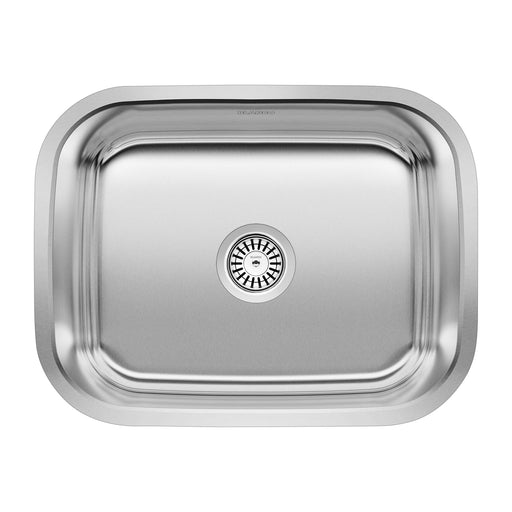 Blanco 441398 Stellar 23" Single Bowl Undermount Stainless Steel Laundry Sink