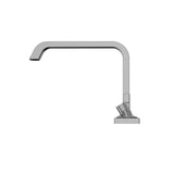 TOTO TBG08202U#CP GC Two-Handle Deck-Mount Roman Tub Filler Trim with Handshower, Polished Chrome