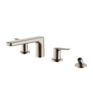 TOTO TBG03202U#BN GS Four-hole Roman Tub Filler Trim