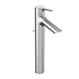 TOTO TLS01307U#CP LB Series Single Handle Bathroom Faucet for Sink with Drain Assembly, Polished Chrome