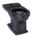 TOTO Connelly Universal Height Elongated Toilet Bowl, Ebony - CT494CEF#51