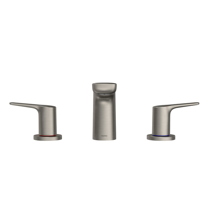 TOTO TBG03201U#BN GS Two-Handle Deck-Mount Roman Tub Filler Trim, Brushed Nickel