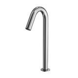 TOTO TLE26008U1#CP Helix EcoPower or AC 0.5 GPM Touchless Bathroom Faucet Spout, Polished Chrome