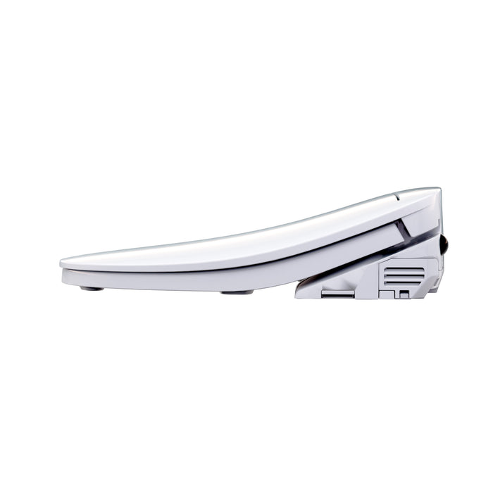 TOTO SW3946#01 Washlet KS6 Elongated Bidet Toilet Seat, Cotton White