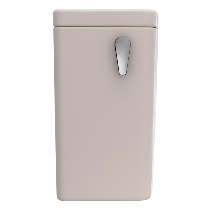 TOTO ST472UA#03 Glaston 1G 1.0 GPF Toilet Tank in Bone Finish
