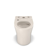 TOTO CT446CEGNT40#12 Aquia IV WASHLET+ Elongated Skirted Toilet Bowl with CEFIONTECT, Sedona Beige