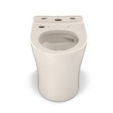 TOTO CT446CEFGNT40#12 Aquia IV Elongated Skirted Toilet Bowl - WASHLET+ Ready, Sedona Beige