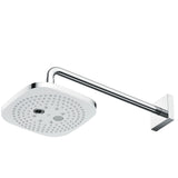 TOTO TBW02004U1#CP G Series Multifunction 8.5" Square Showerhead in Polished Chrome