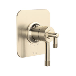 House of Rohl TMB44W1LMSTN Graceline 1/2" Thermostatic and Pressure Balance Shower Trim