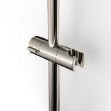 TOTO TBW07019U#PN G Series 30" Slide Bar for Handshower, Square, Polished Nickel