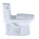 TOTO MS854114SL#03 UltraMax One-Piece Elongated Toilet, Bone