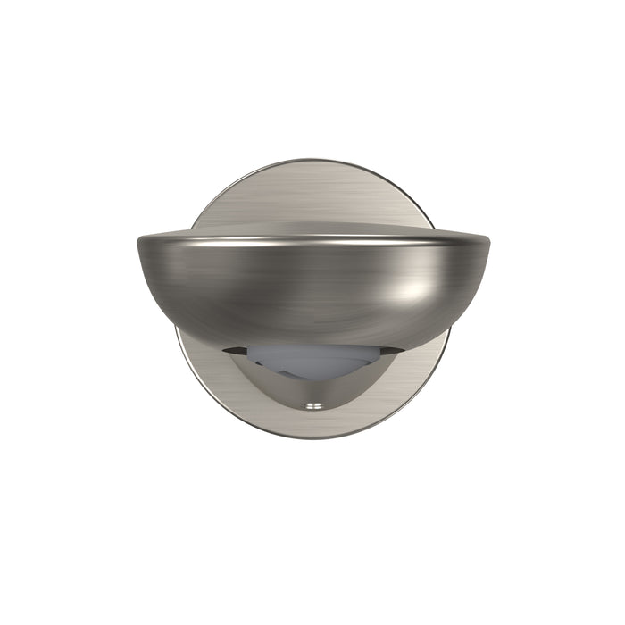 TOTO TBG01001U#BN Modern Right Wall Tub Spout, Brushed Nickel