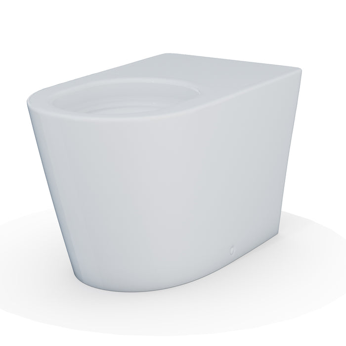 TOTO CT8732CUMFG#MW NEOREST LS Integrated Toilet Bowl Unit, Matte White