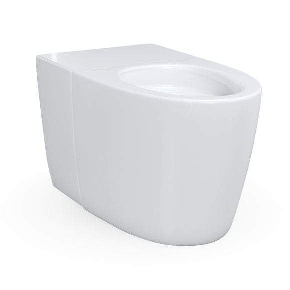 TOTO WASHLET G450 Integrated Toilet Bowl Unit, Cotton White - CT922CUMFG#01