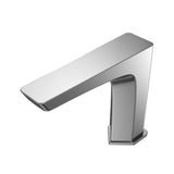 TOTO T20S32AT#CP GE AC Powered 0.35 GPM Touchless Bathroom Faucet with Valve, Polished Chrome