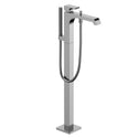 TOTO TBG08306U#CP GC Free Standing Tub Filler