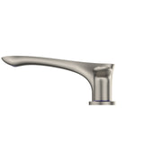 TOTO TBG01201U#BN GO Two-Handle Deck-Mount Roman Tub Filler Trim, Brushed Nickel