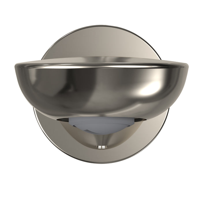 TOTO TBG01001U#PN Modern Right Wall Tub Spout, Polished Nickel