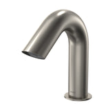 TOTO T28S51A#BN Standard Right AC Powered 0.5 GPM Touchless Bathroom Faucet, Brushed Nickel