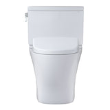 TOTO MW4424736CUFG#01 WASHLET+ Nexus 1G Two-Piece Toilet with S7A Bidet Seat, Cotton White