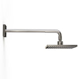 TOTO TBW08002U1#PN G Series Single Spray 10" Square Showerhead with Comfort Wave, Polished Nickel