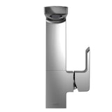 TOTO TLG02309U#CP GR Series Single Side Handle Bathroom Sink Faucet with Drain Assembly, Polished Chrome