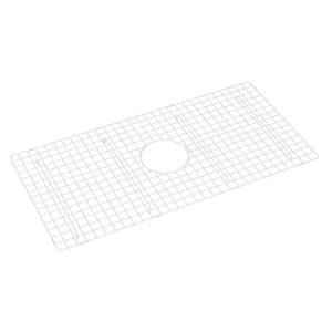 House of Rohl WSG3318WH Wire Sink Grid for RC3318 Kitchen Sink