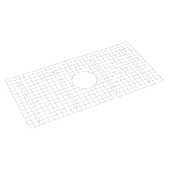 House of Rohl WSG3318WH Wire Sink Grid for RC3318 Kitchen Sink