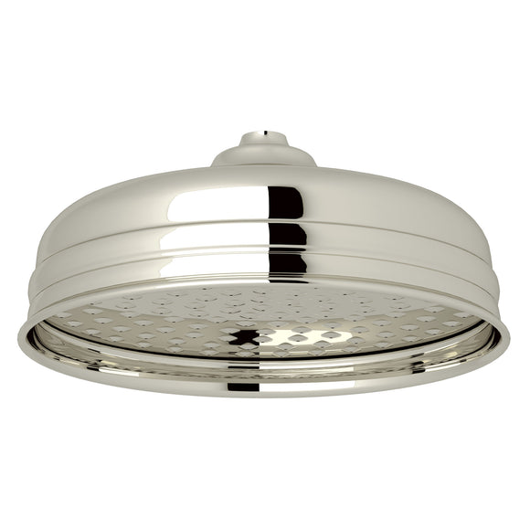 Rohl U.5205PN Perrin and Rowe 8" Rain Showerhead