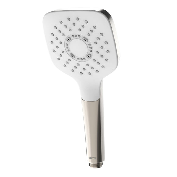 TOTO TBW02010U4#PN G Series 4" Square Handshower