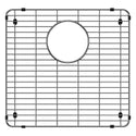 Blanco 237144 Stainless Steel Sink Grid for Formera 60/40 Sink - Large Bowl
