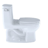 TOTO MS853113#03 Ultimate One-Piece Round Bowl 1.6 GPF Toilet, Bone