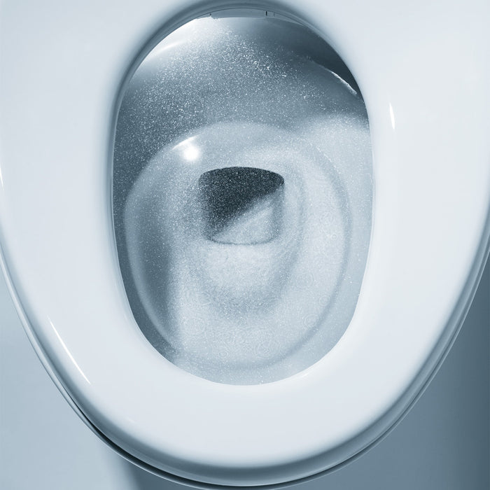 TOTO MS903CUMFX#01 Neorest NX2 Dual Flush Universal Height Toilet with Integrated Washlet Bidet Seat
