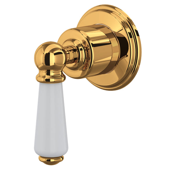 Rohl U.3240L-EG/TO Perrin and Rowe Edwardian Trim for Volume Controls and Diverters