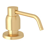 Rohl U.6495SEG Perrin and Rowe Holborn Deck Mount Soap Dispenser