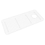 House of Rohl WSG3618WH Wire Sink Grid for RC3618 Kitchen Sink