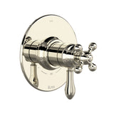 House of Rohl TAC23W1LMPN Arcana 1/2" Thermostatic and Pressure Balance Shower Trim