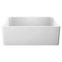Blanco 525010 Cerana 30" Fireclay Single Bowl Apron-Front Farmhouse Sink - White