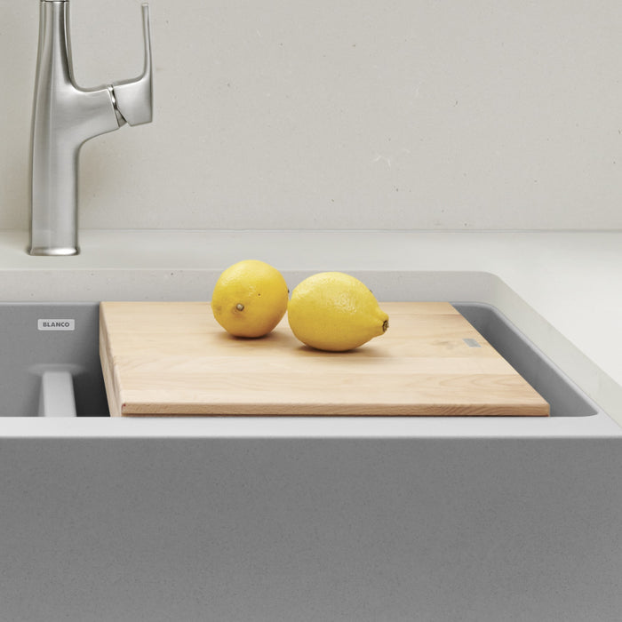 Blanco 235010 Ikon/Vintera Beechwood Floating Cutting Board