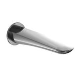 TOTO TBG01001U#CP Modern Right Wall Tub Spout, Polished Chrome